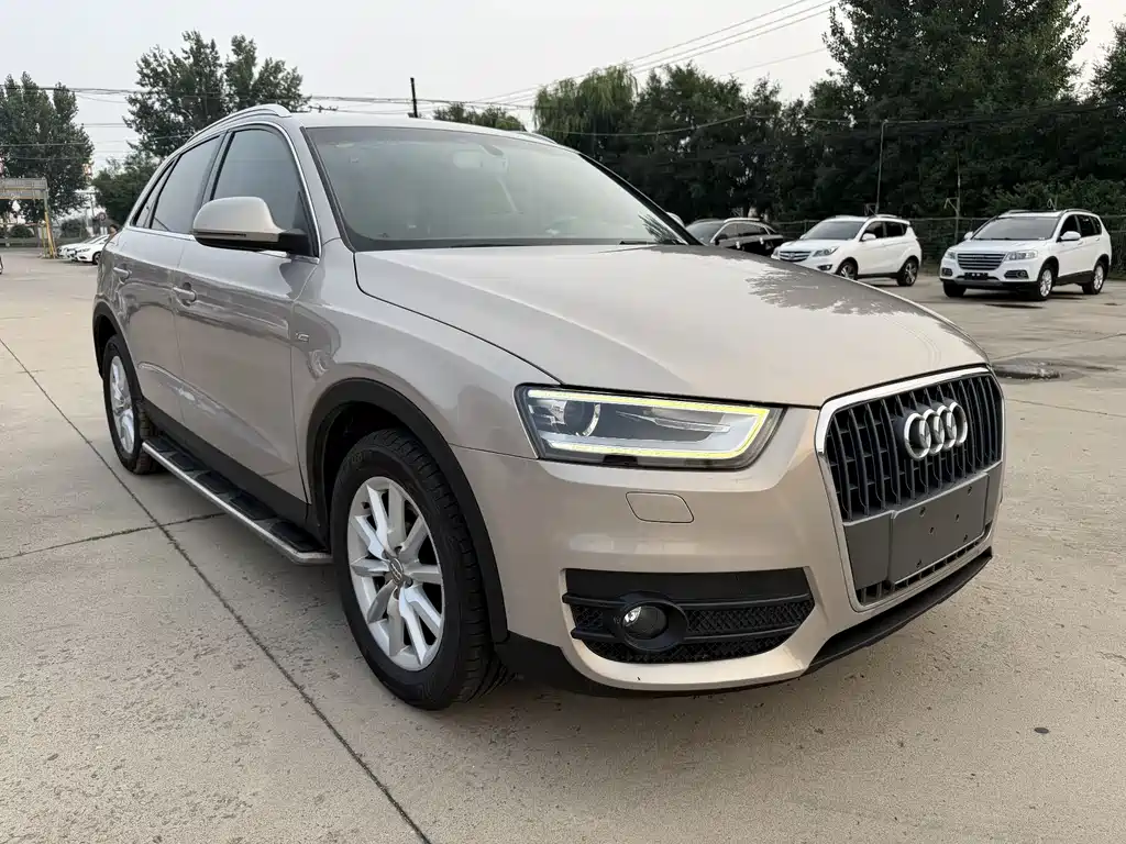 Audi Q3 2015 35 TFSI
