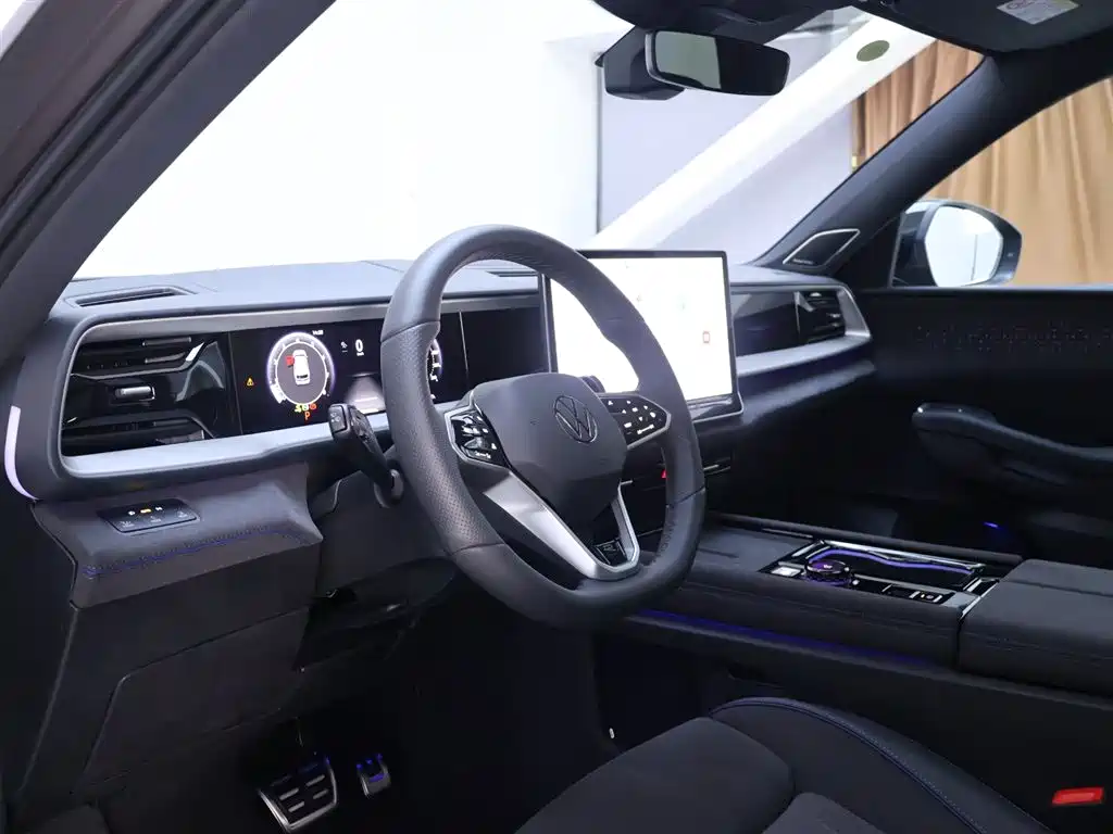 Volkswagen Teramont 2025 Pro 450TSI
