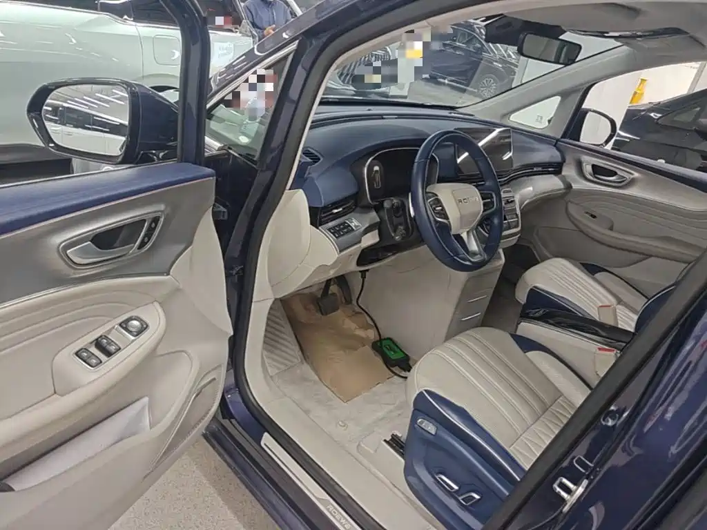 Roewe iMAX8 — миниатюра 16
