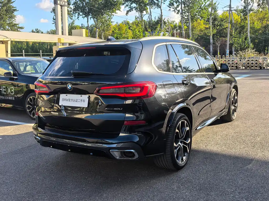 BMW X5 — миниатюра 4