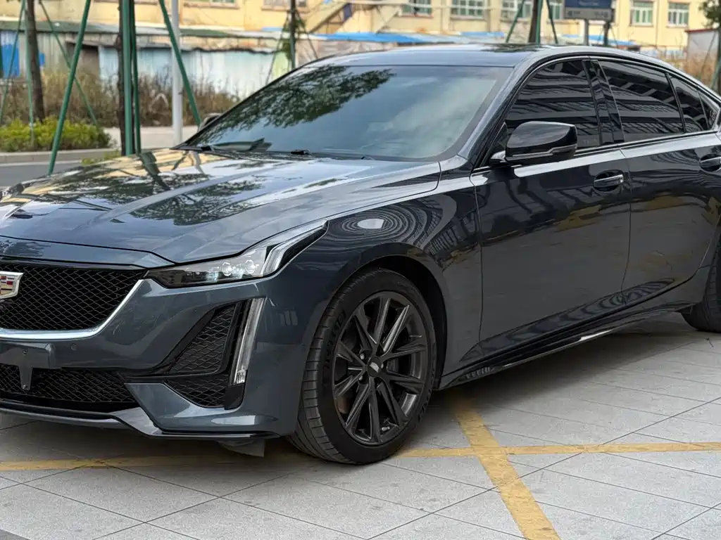 Cadillac CT5 2020