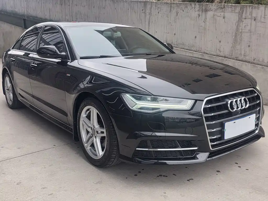 Audi A6L 2018 30 FSI
