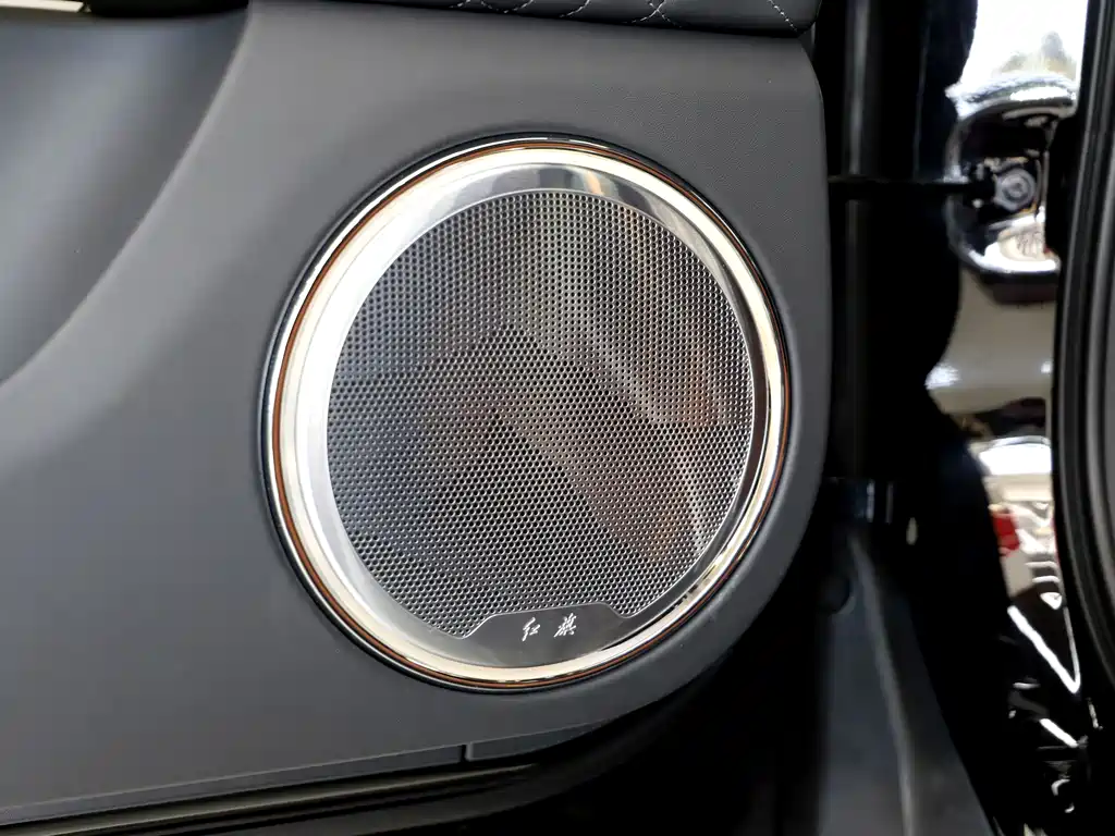 Hongqi Hongqi Golden Sunflower Guoyao — миниатюра 16
