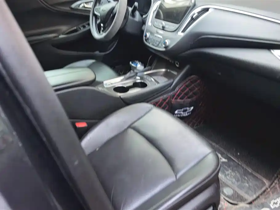 CHEVROLET MAI RUIBAO XL