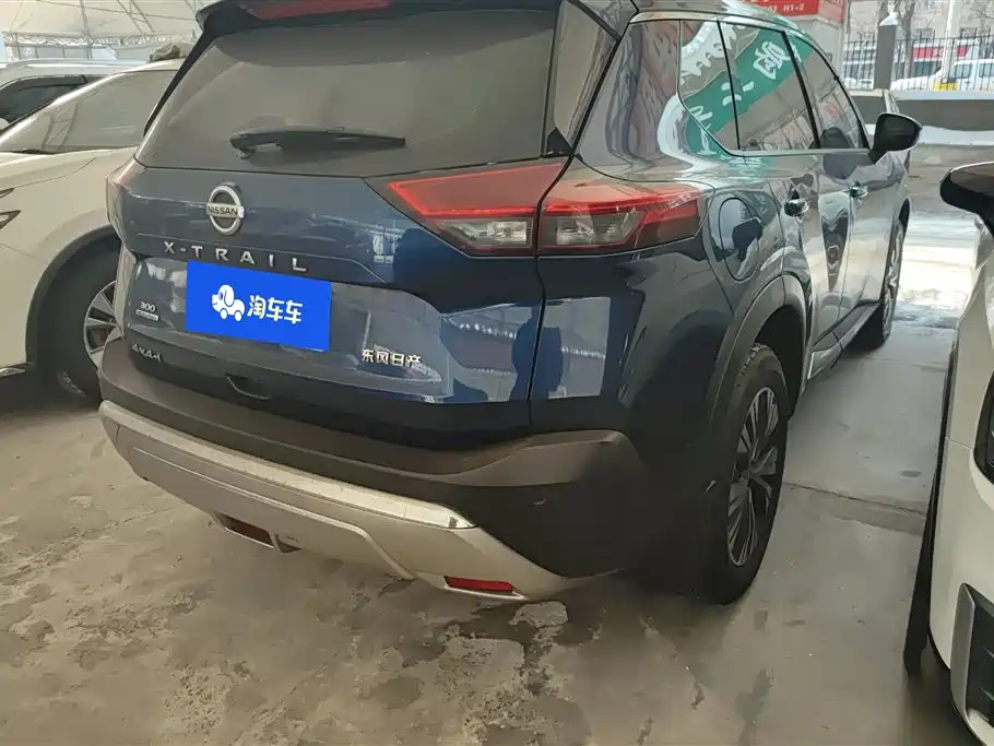 NISSAN QIJUN