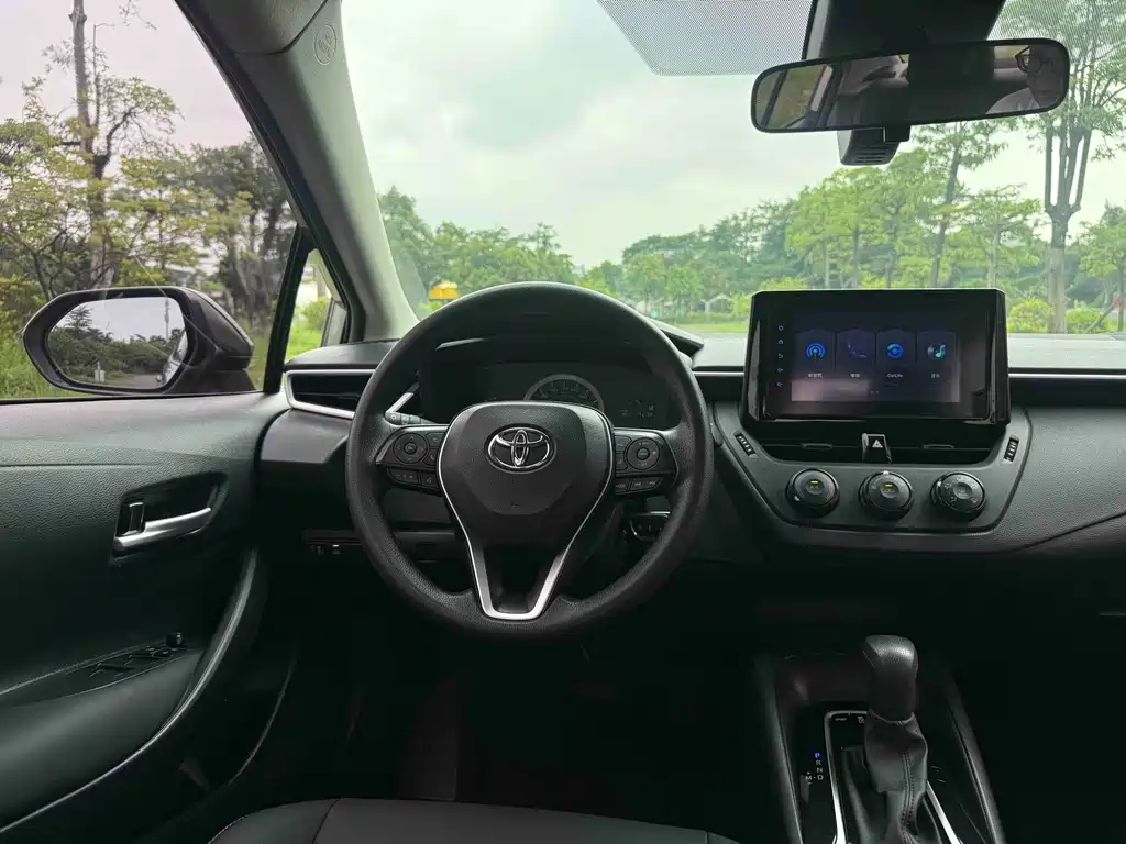 Toyota Corolla — миниатюра 11