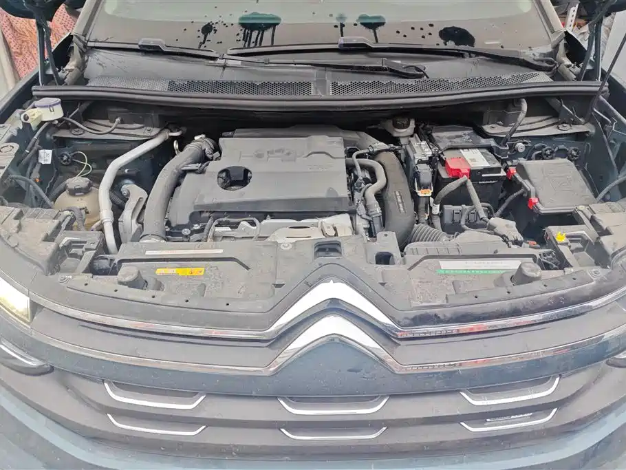 CITROEN TIANYI C5 AIRCROSS