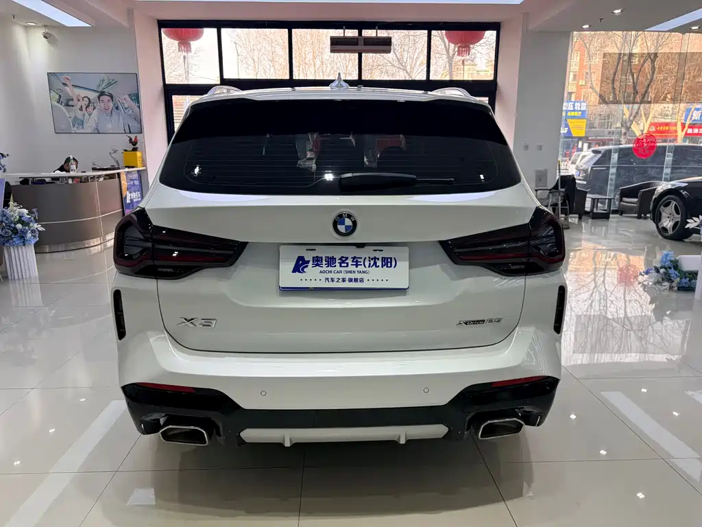 BMW X3 2023 xDrive25i M Sport
