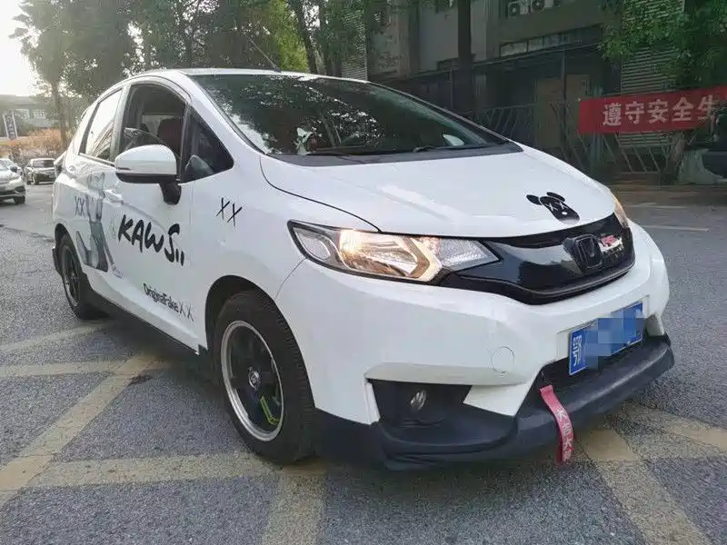 Honda Fit 2014 1.5L LX CVT Comfort