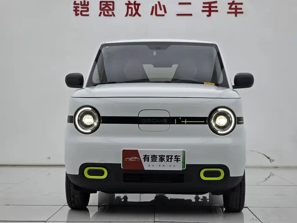GEELY GALAXY PANDA