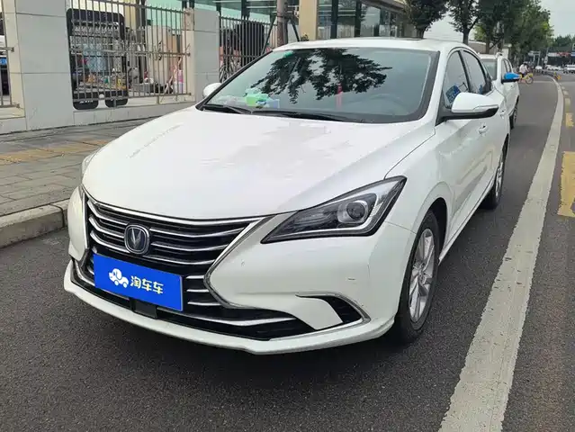 2020 Changan Eado