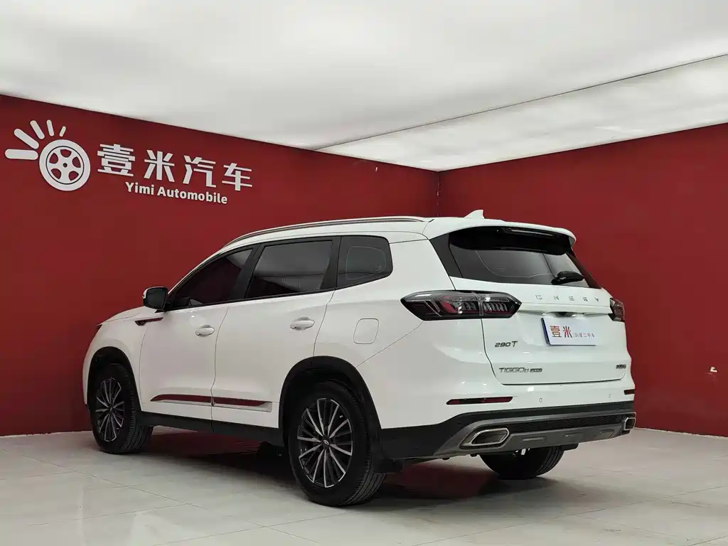CHERY TIGGO 8 PLUS