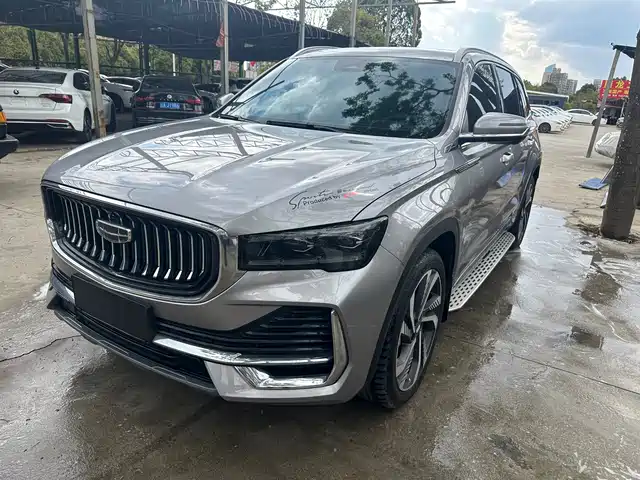 2024 Geely Monjaro