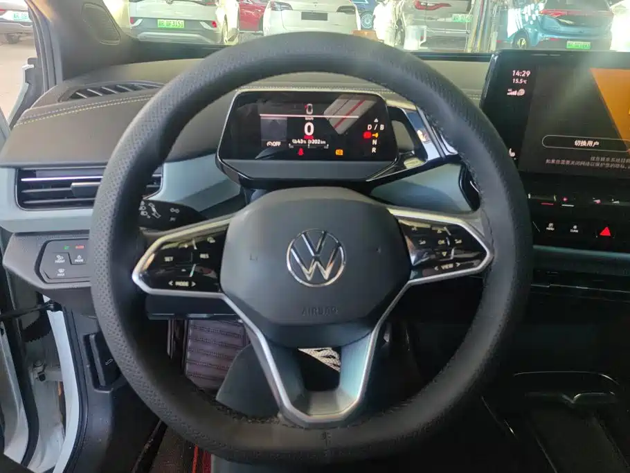 Volkswagen ID.4 X — миниатюра 15