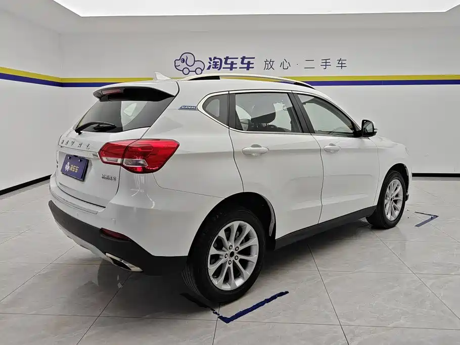 Haval H2 — миниатюра 3