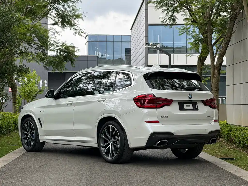 BMW X3 2020 xDrive30i Lead M Sport