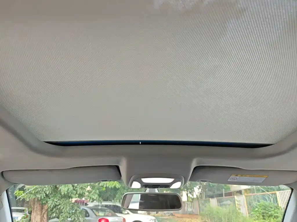 Zotye Zotye SR7 — миниатюра 18