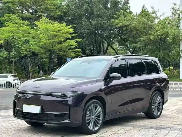 2025 Leapmotor C16