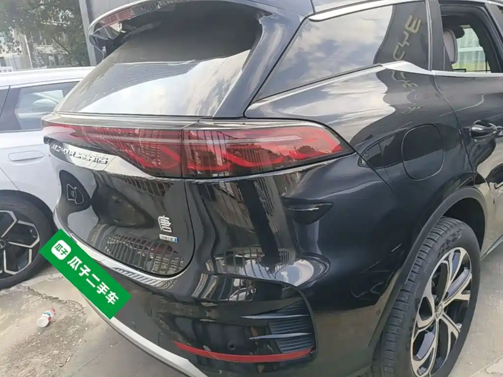 BYD Tang New Energy — миниатюра 7