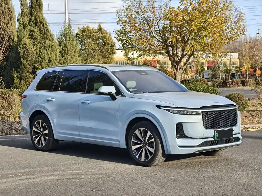 Li Auto Li ONE — миниатюра 3