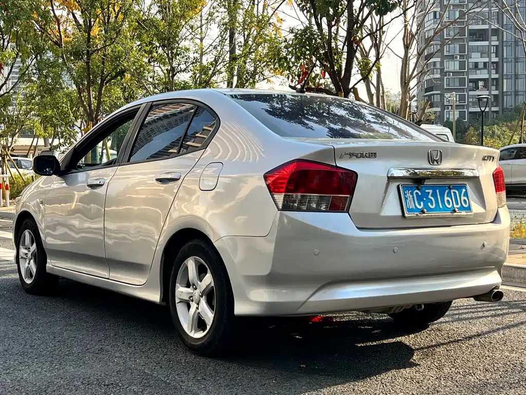 Honda City 2011 1.5L AT Elite