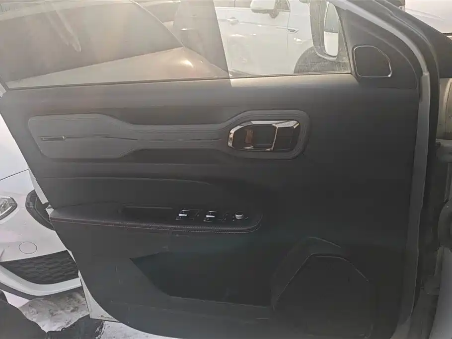 GEELY AUTOMOBILE GEELY COWBOY