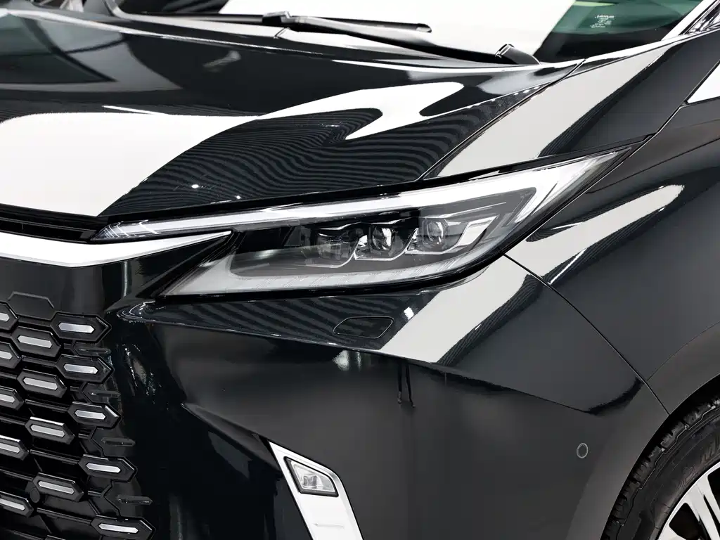 Lexus LM 2023 350h мест