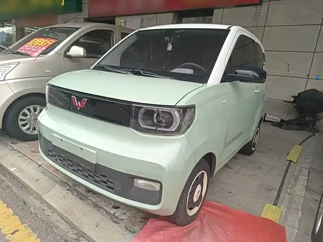 2022 Wuling Motors Hongguang Mini EV