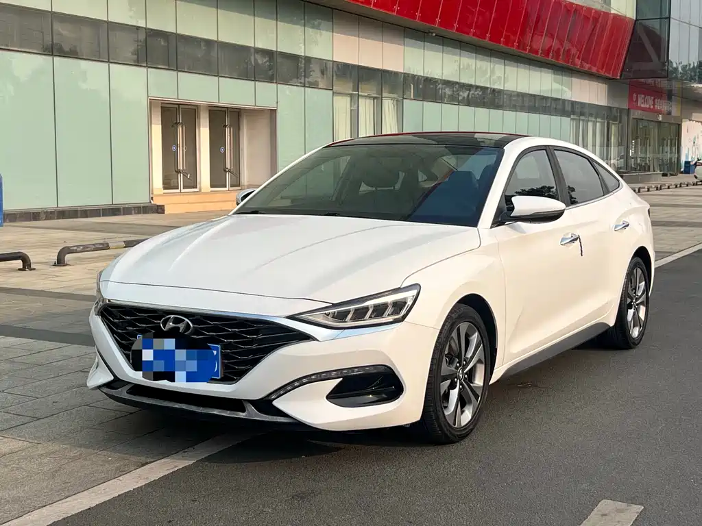 Hyundai Fista 2019