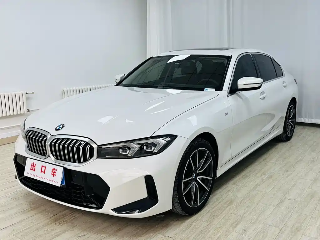 BMW 3 Series 2023