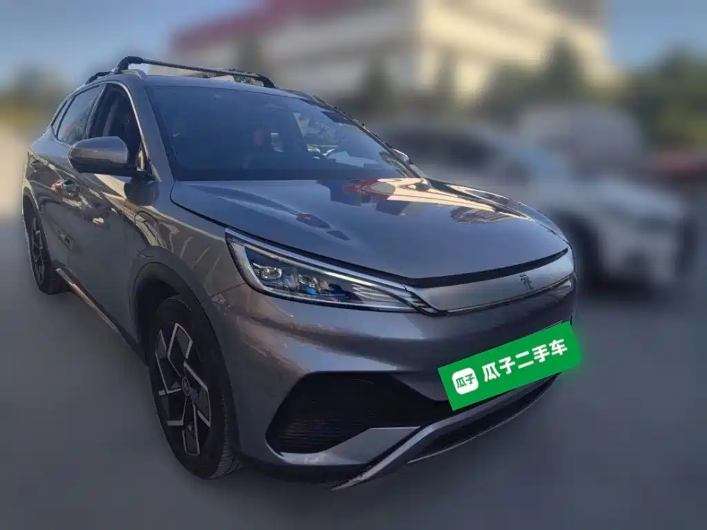 BYD Yuan Plus — миниатюра 25
