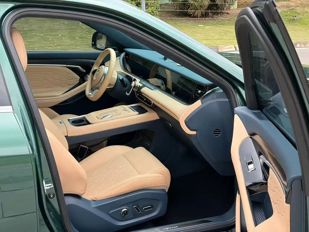 Voyah Free 2024 Smart Drive