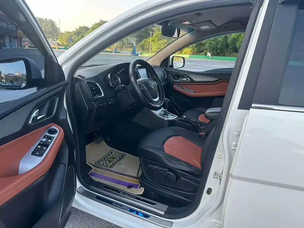Baojun 560 — миниатюра 4