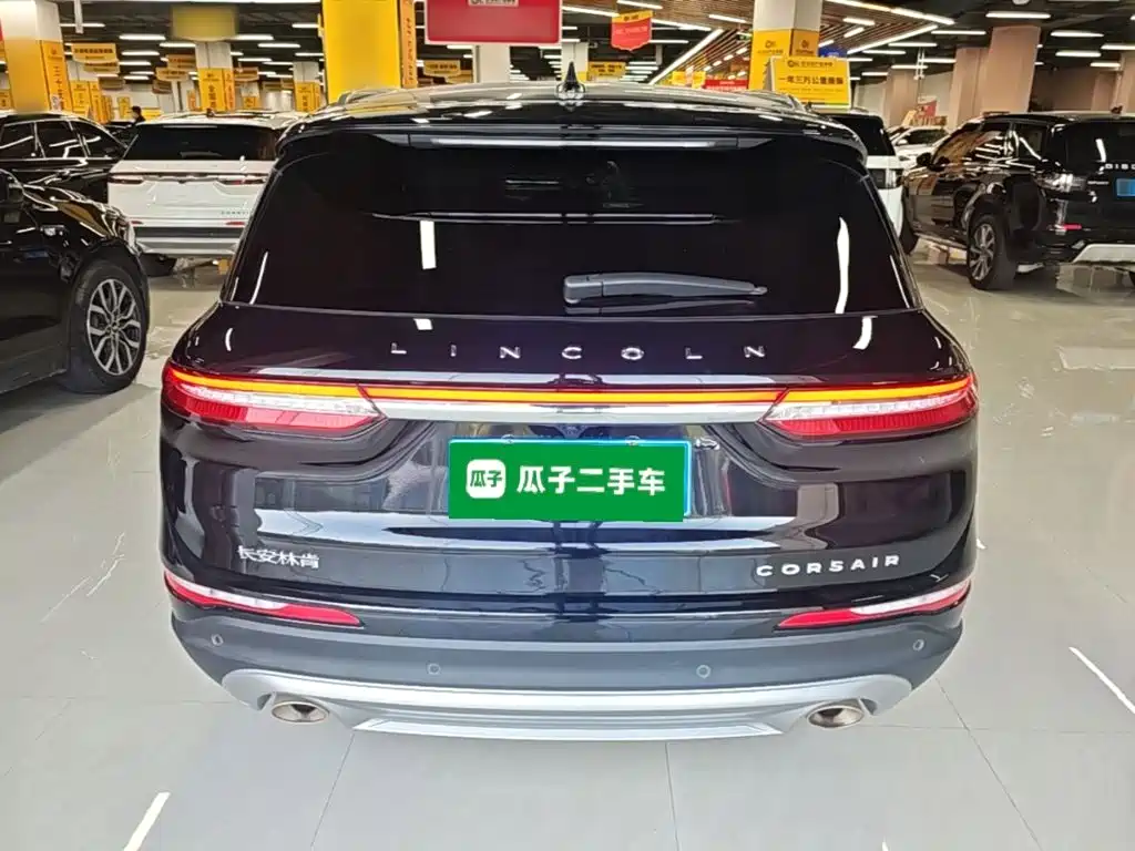 Lincoln Corsair — миниатюра 6