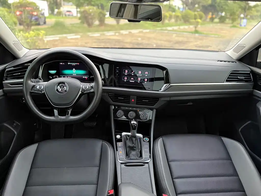 Volkswagen Sagitar — миниатюра 15
