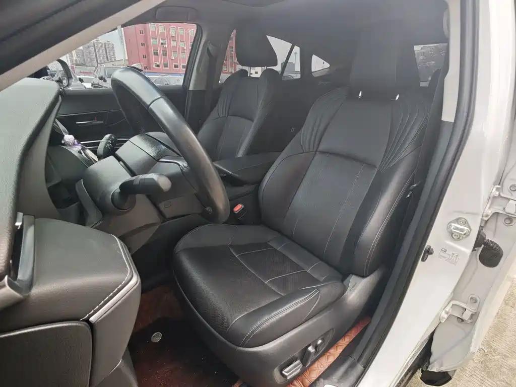 Toyota Harrier — миниатюра 11
