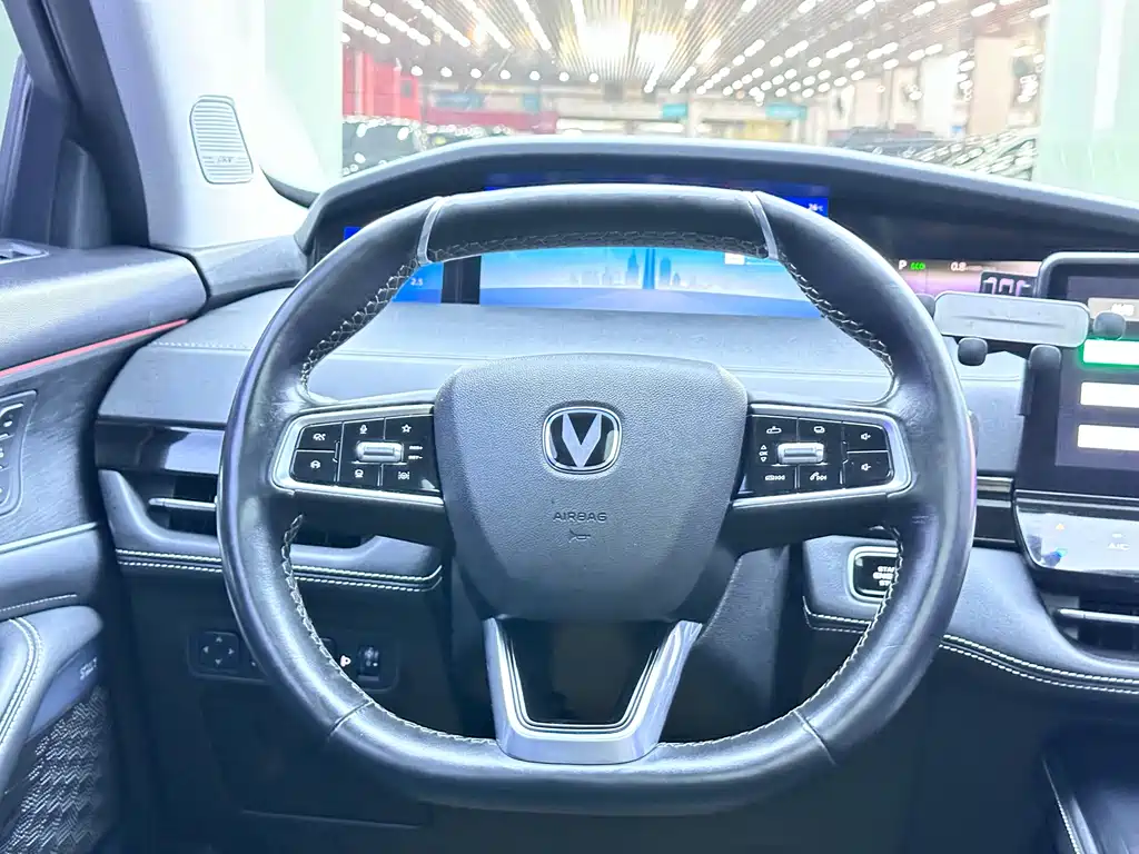 Changan UNI-K — миниатюра 10