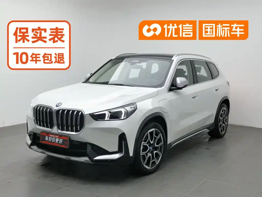 BMW iX1