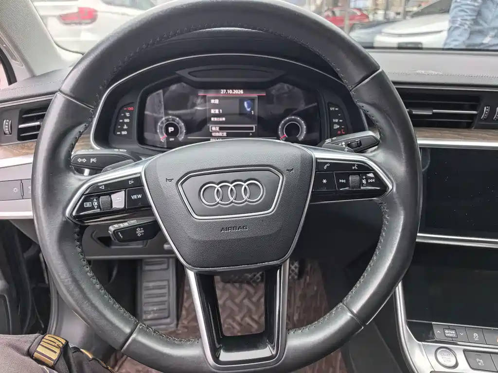 Audi A6L — миниатюра 8