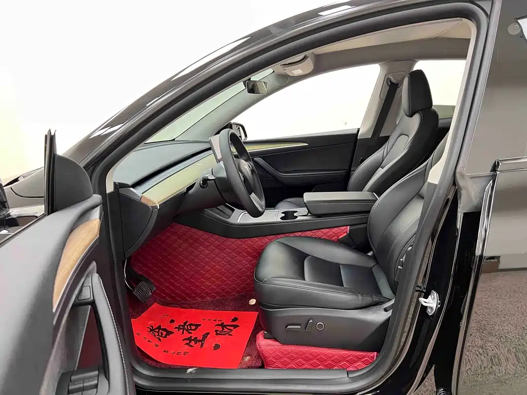Tesla Model Y — миниатюра 16