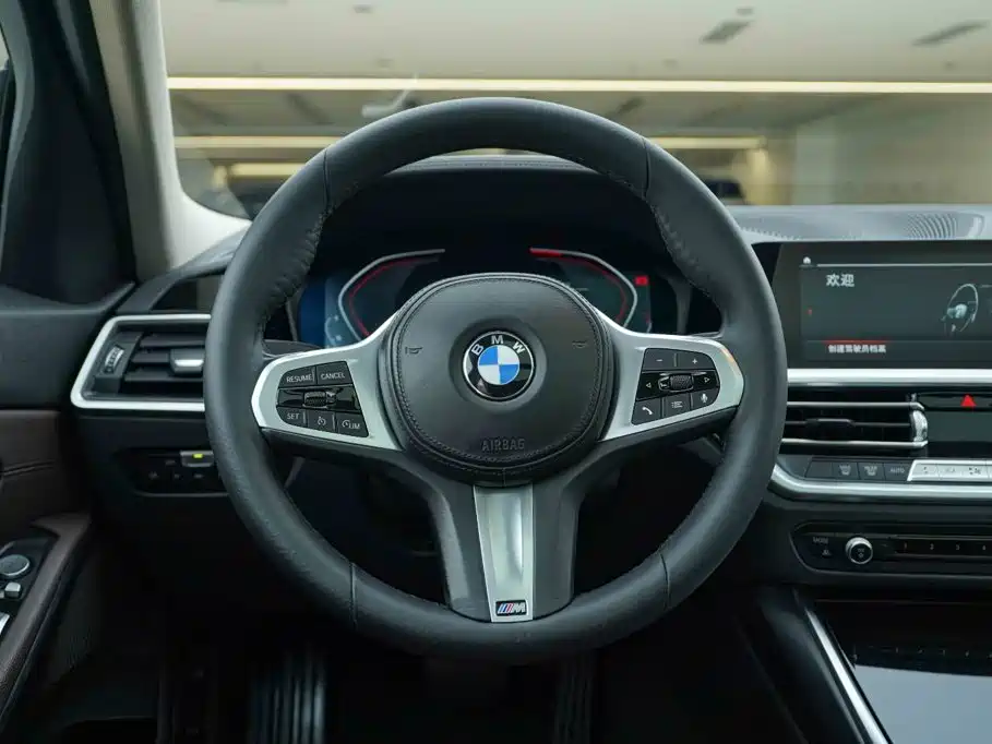BMW 3 Series — миниатюра 18