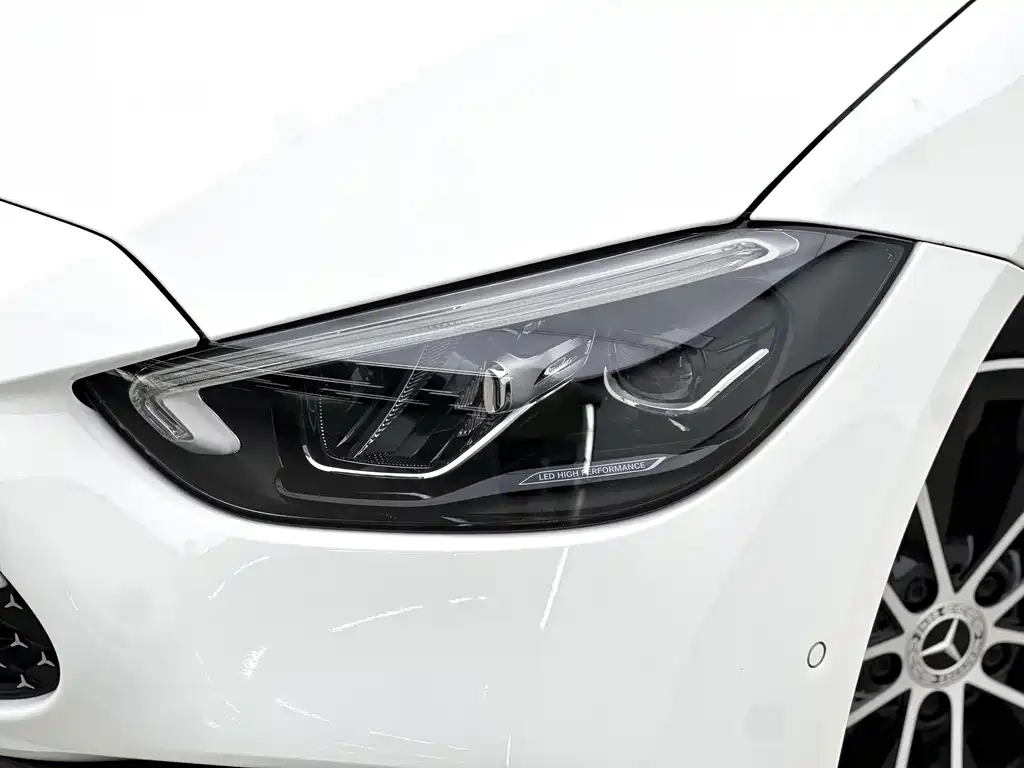 Mercedes-Benz C-Class New Energy Facelift 2 C 350 eL, фото 15