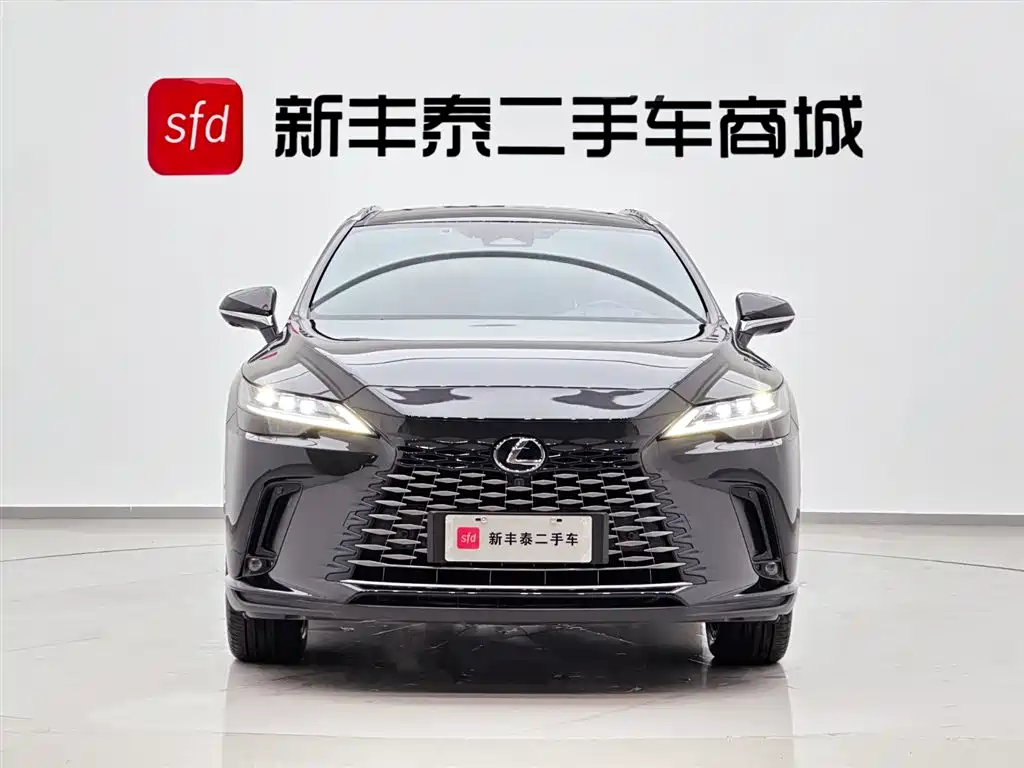Lexus RX 2023 450h+ Enjoy