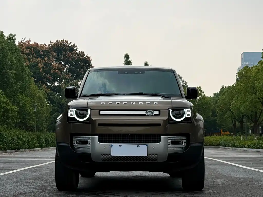 Land Rover Defender — миниатюра 2