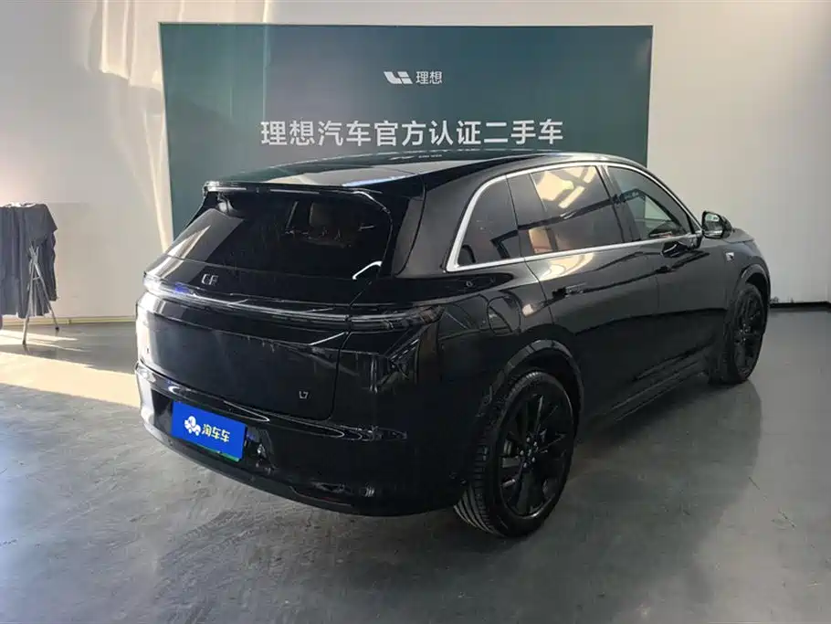 Li Auto L7 2023 Pro