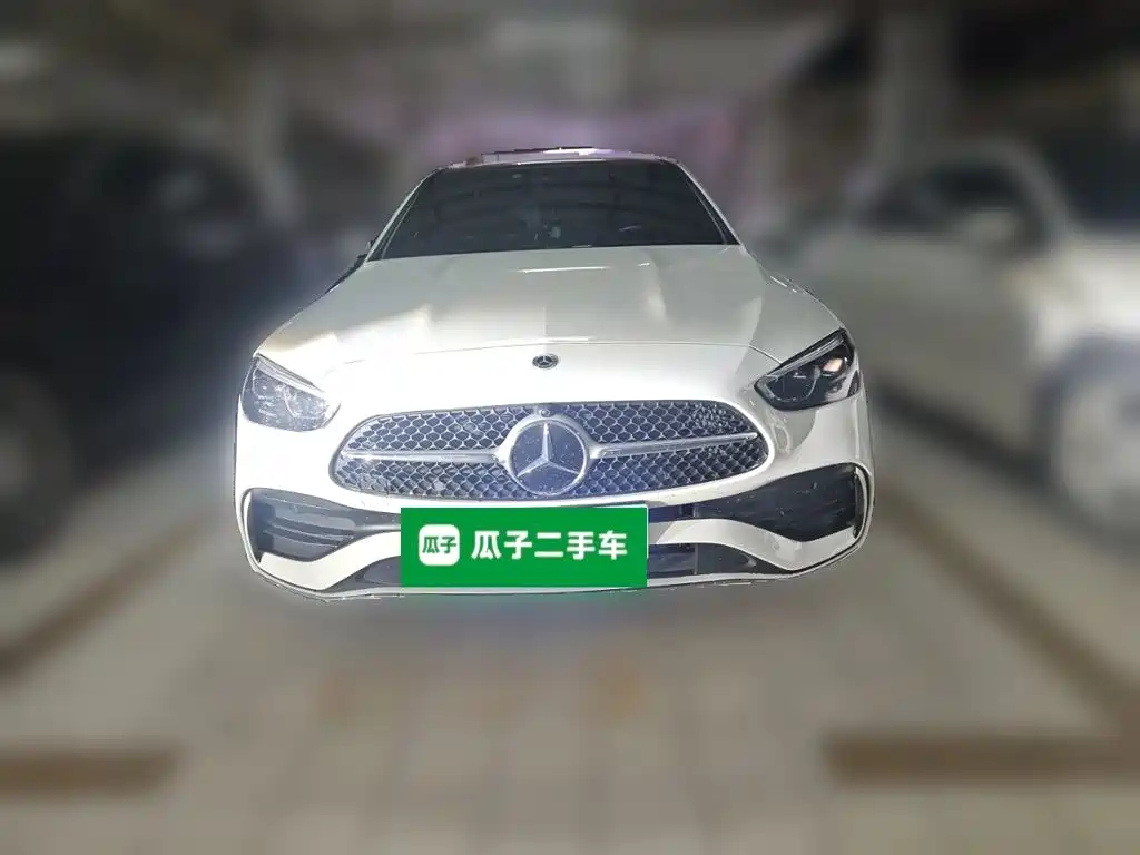 Mercedes-Benz C-Class — миниатюра 23