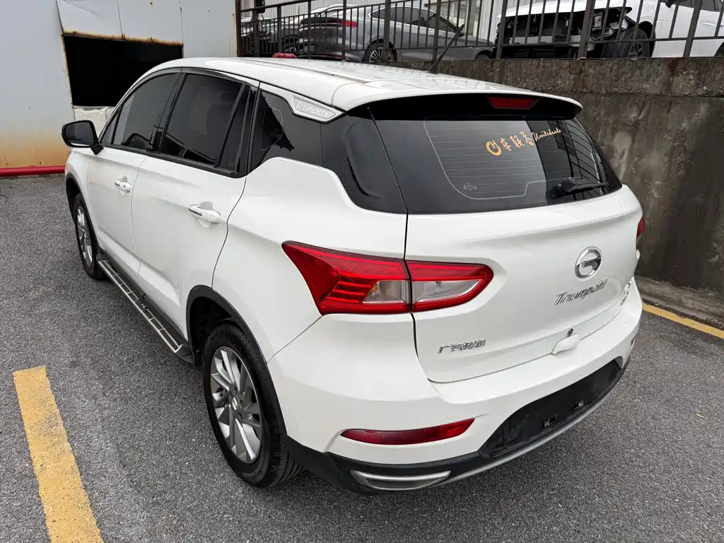 GAC TRUMPCHI GS4