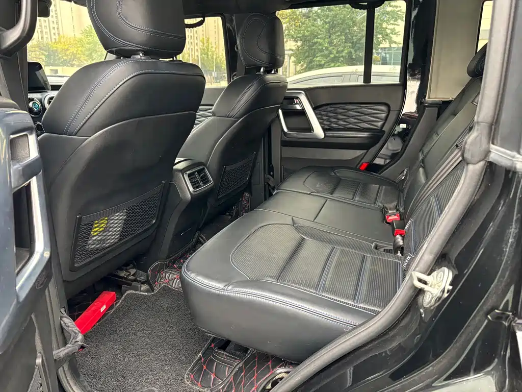 Beijing Off-Road BJ40 — миниатюра 8