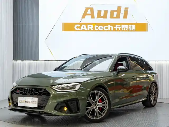 Audi S4