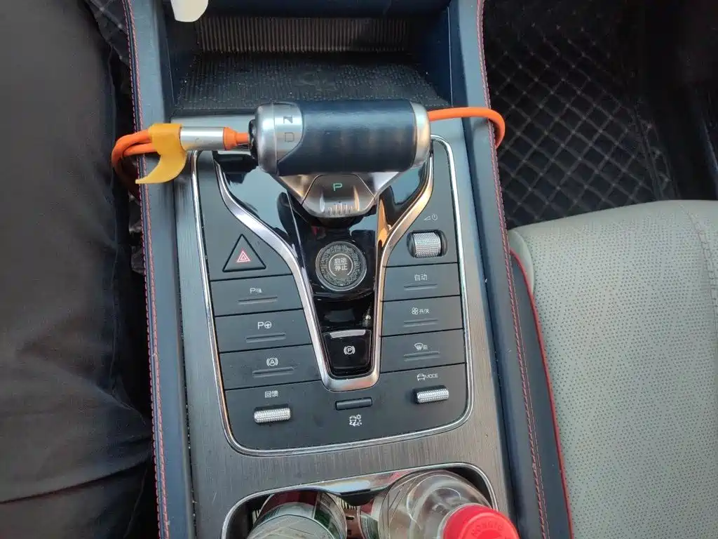 BYD Yuan Plus — миниатюра 7